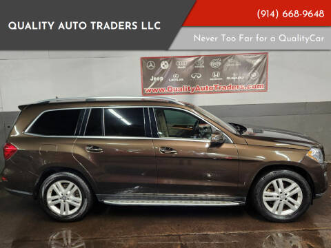 2015 Mercedes-Benz GL-Class for sale at Quality Auto Traders LLC in Mount Vernon NY