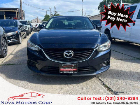 2017 Mazda MAZDA6