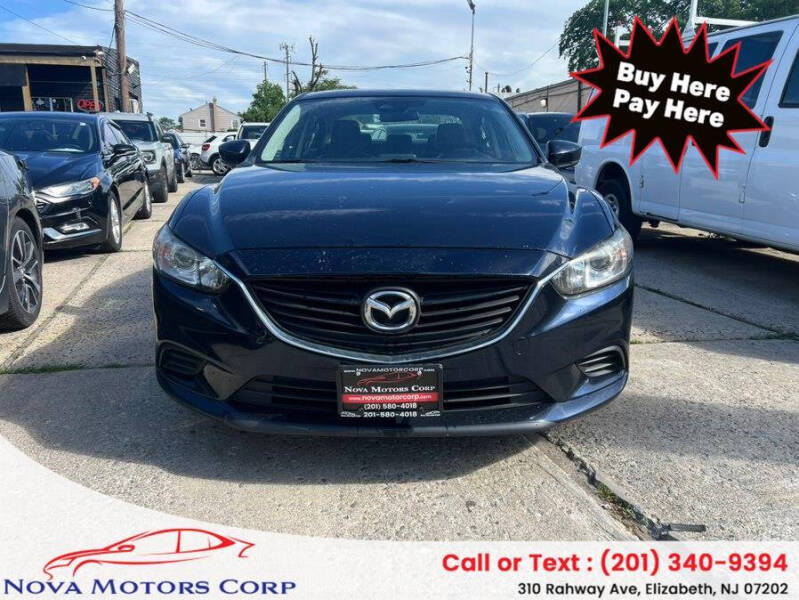 2017 Mazda MAZDA6