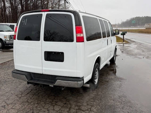 2012 Chevrolet Express LT 2500