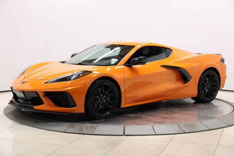 2023 Chevrolet Corvette Stingray