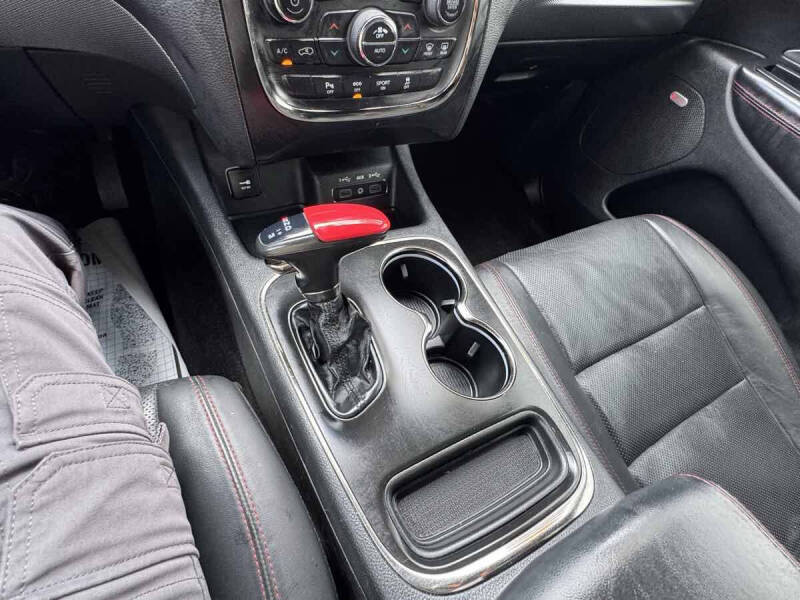 2018 Dodge Durango R/T