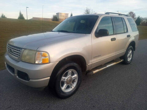 2004 Ford Explorer XLT