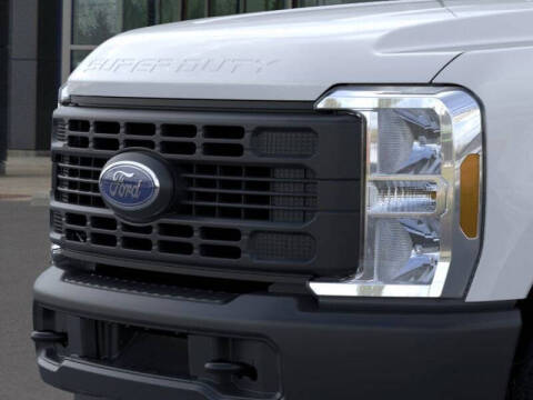 2025 Ford F-250 Super Duty