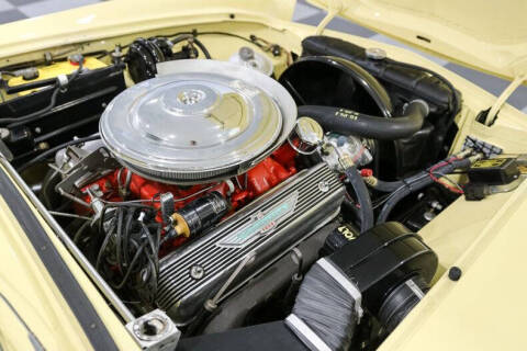 1957 Ford Thunderbird