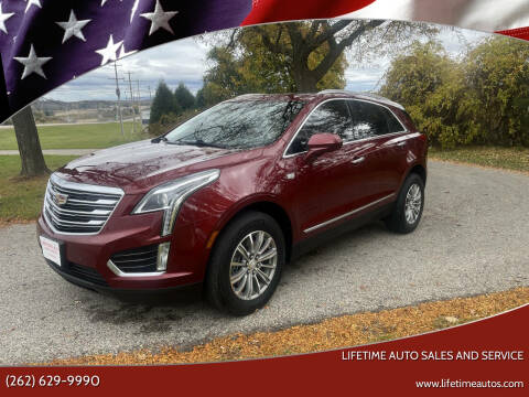 2017 Cadillac XT5 Luxury