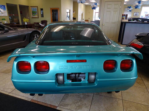 1991 Chevrolet Corvette