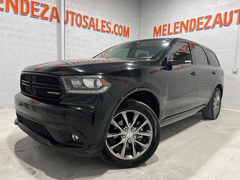 2017 Dodge Durango GT