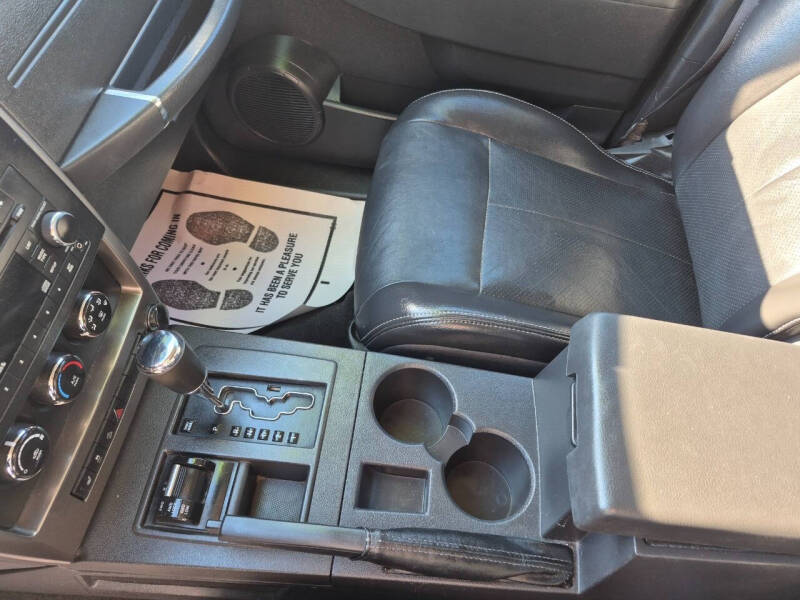 2012 Jeep Liberty Latitude