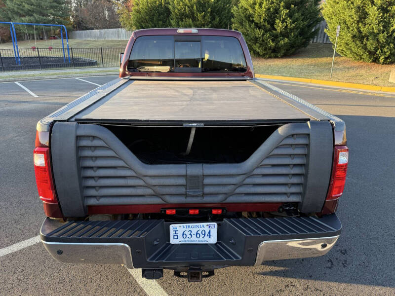 2011 Ford F-450 Super Duty Lariat