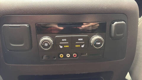 2016 GMC Yukon XL Denali