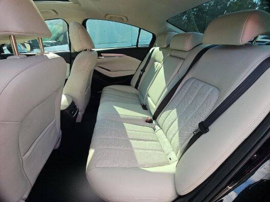 2018 Mazda MAZDA6 Grand Touring Reserve