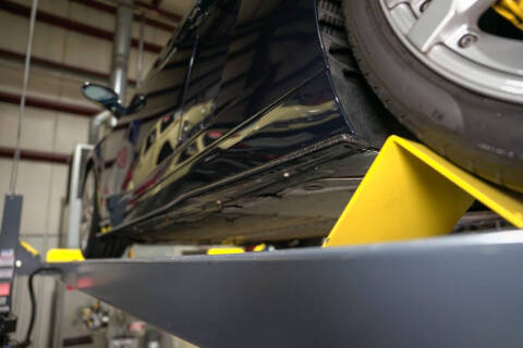 2007 Lamborghini Gallardo Spyder