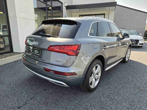 2018 Audi Q5