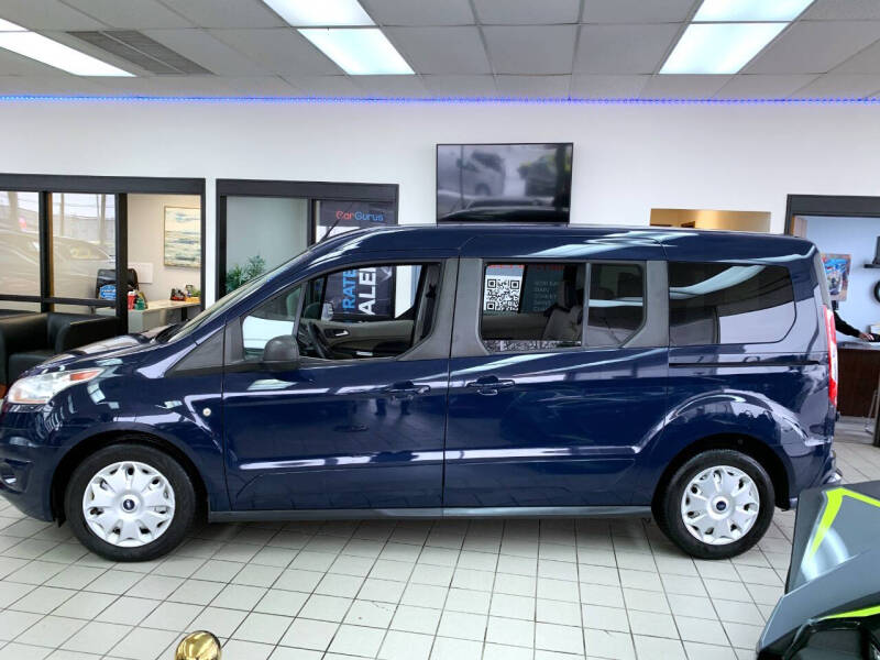 2014 Ford Transit Connect XLT