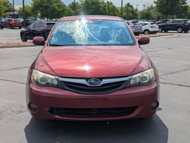 2011 Subaru Impreza for sale at Axio Auto Boise in Boise, ID