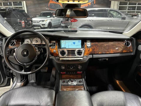 2010 Rolls-Royce Ghost