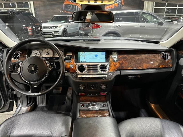 2010 Rolls-Royce Ghost