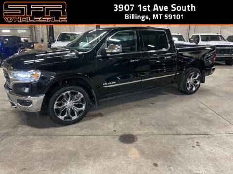 2022 RAM 1500 for sale at SFR Wholesale in Billings MT