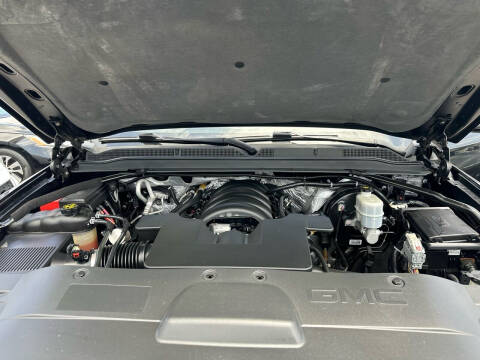 2015 GMC Yukon Denali