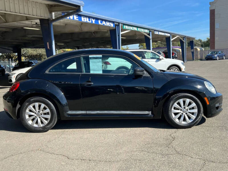 2015 Volkswagen Beetle