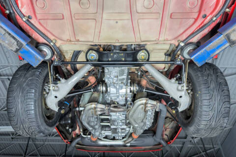 1986 Porsche 911 Carrera