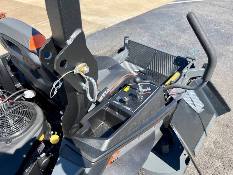 2026 Spartan Mowers Defender 60"