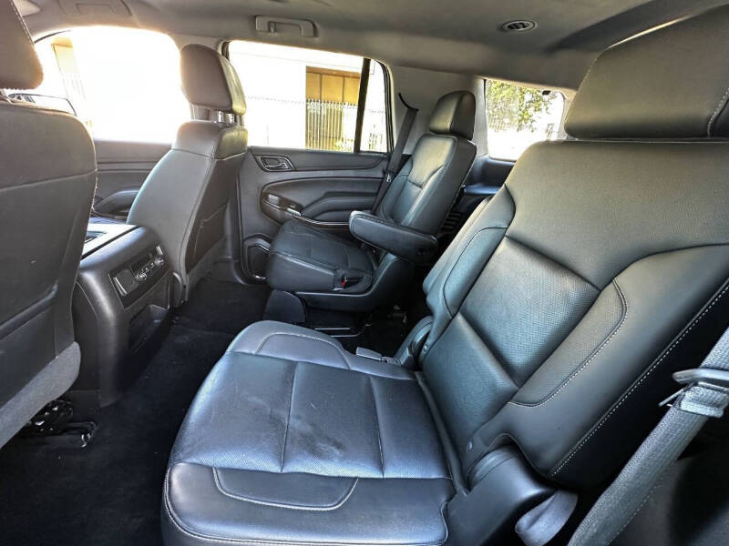 2019 Chevrolet Tahoe Police