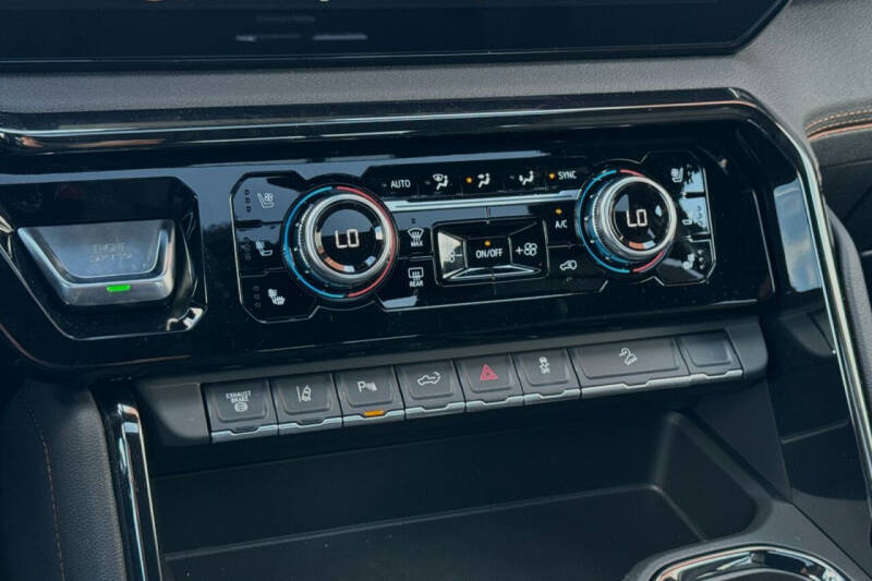 2024 GMC Sierra 2500HD