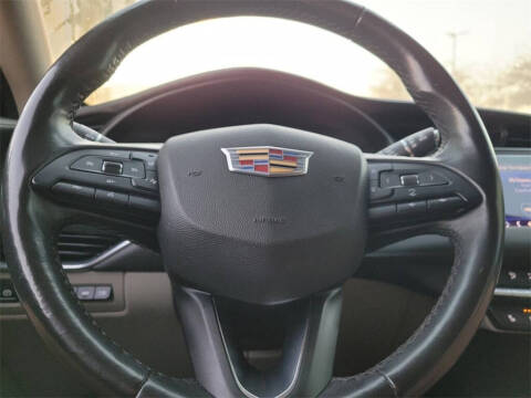 2019 Cadillac XT4 Premium Luxury