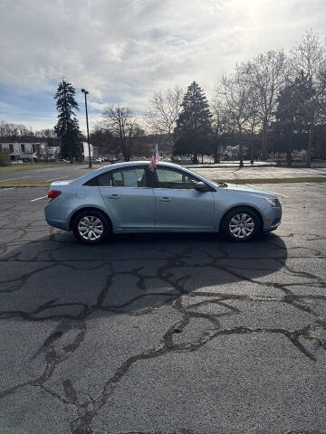 2011 Chevrolet Cruze LS
