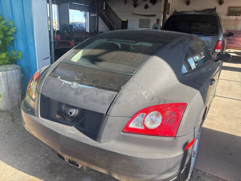 2005 Chrysler Crossfire