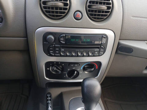 2006 Jeep Liberty Limited