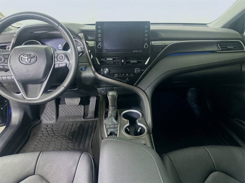 2022 Toyota Camry XLE