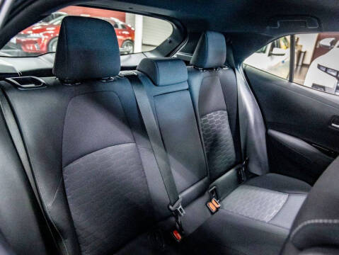 2020 Toyota Corolla Hatchback SE