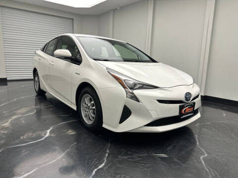2018 Toyota Prius Three