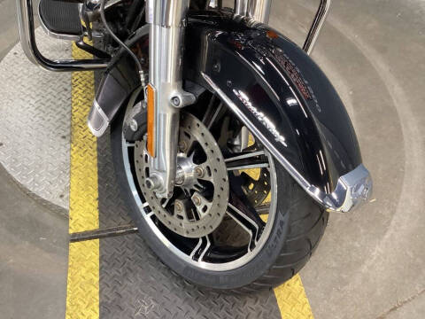 2021 Harley-Davidson Road King