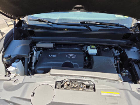 2019 Infiniti QX60
