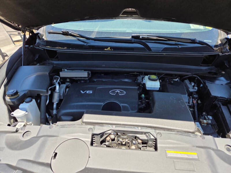 2019 Infiniti QX60