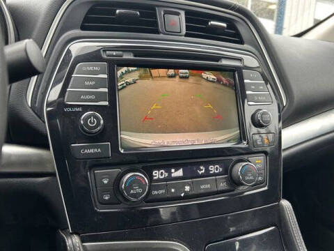 2022 Nissan Maxima 3.5 SV