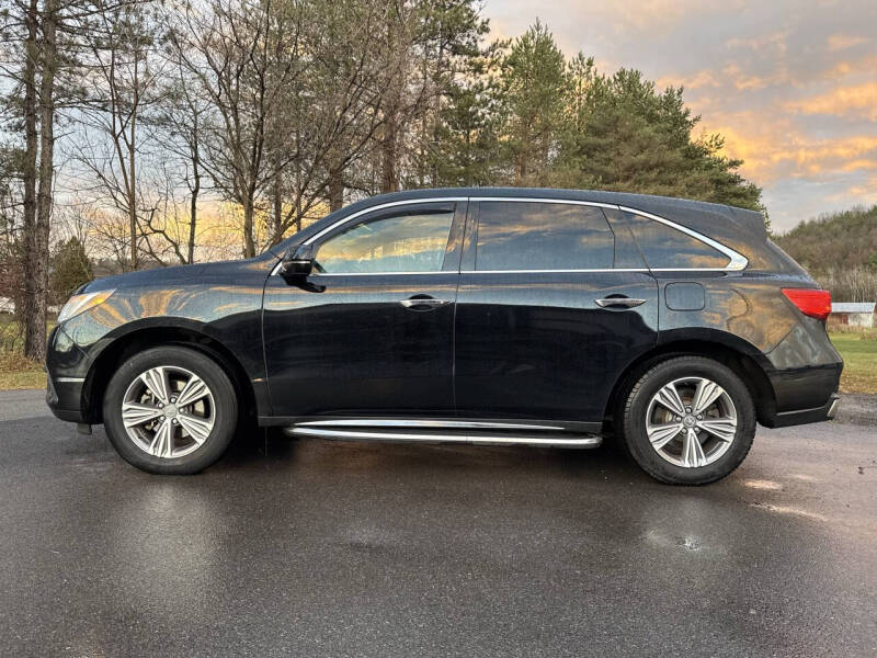 2020 Acura MDX SH-AWD