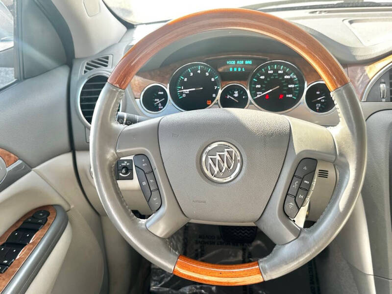 2012 Buick Enclave Leather