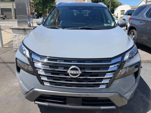 2024 Nissan Rogue SL