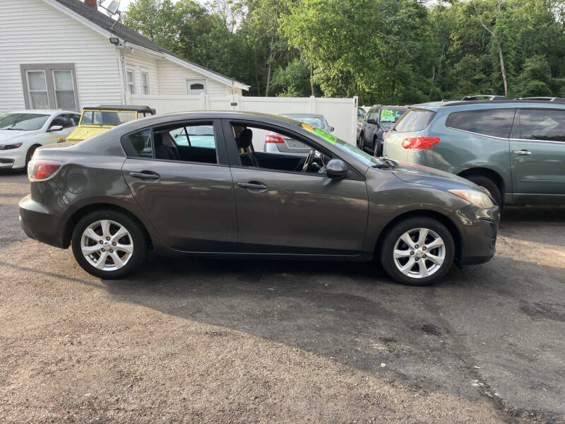 2010 Mazda MAZDA3 i Sport