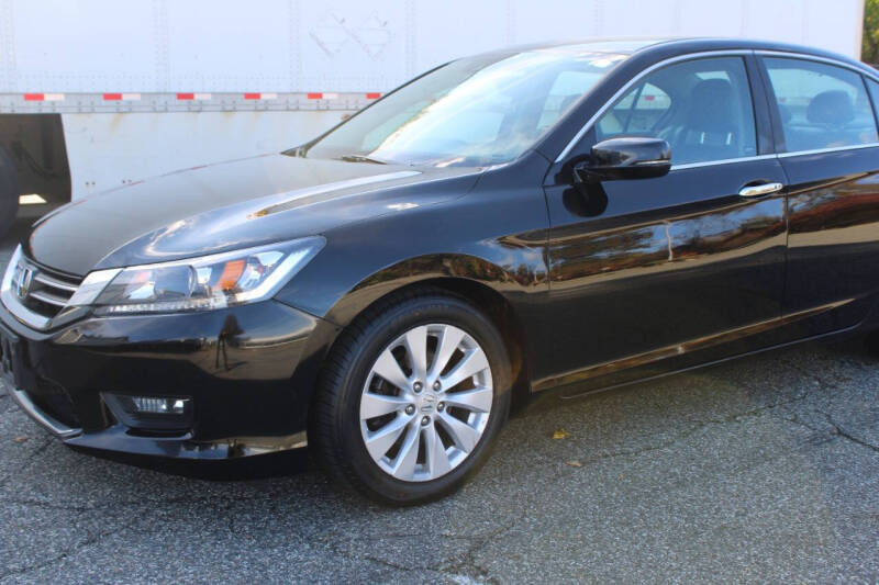 2014 Honda Accord EX-L