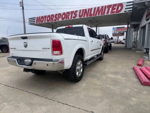 2014 RAM 3500 Laramie Longhorn