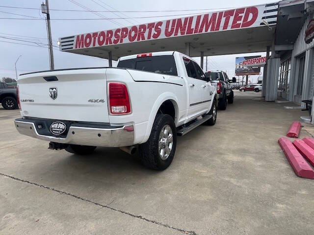 2014 RAM 3500 Laramie Longhorn