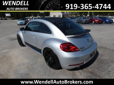 2013 Volkswagen Beetle