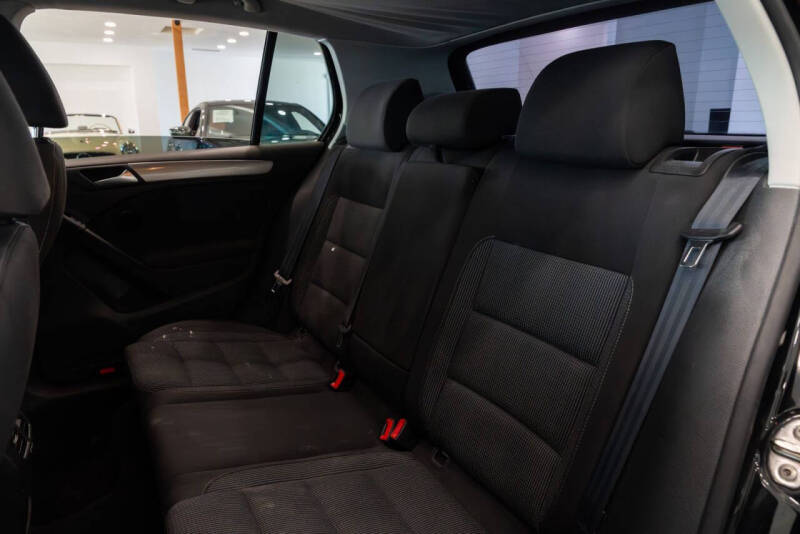 2014 Volkswagen Golf