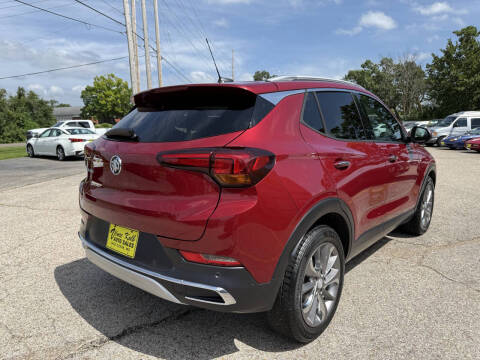 2021 Buick Encore GX Essence